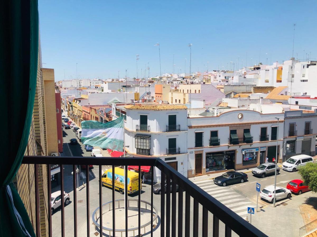 Apartamento En Pleno Centro Cerca De Sevilla Alcalá de Guadaira Exteriér fotografie