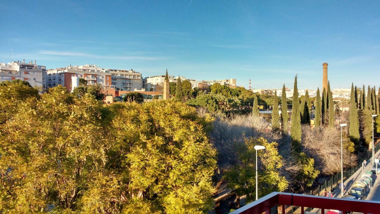 Apartamento En Pleno Centro Cerca De Sevilla Alcalá de Guadaira Exteriér fotografie